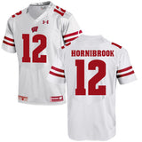 Alex Hornibrook 12 White
