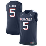 Alex Martin 5 Navy