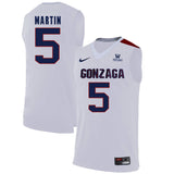 Alex Martin 5 White