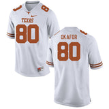 Alex Okafor 80 White