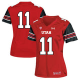 Alex Smith 11 Red Women