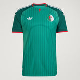Algeria 2026 World Cup Away Style 2