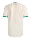 Algeria 2026 World Cup Chalk White Home Style 1