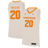 Allan Houston 20 White Style 2