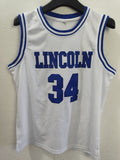 Allen 34 White Jersey Style 2