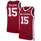 Alondes Williams 15 Red