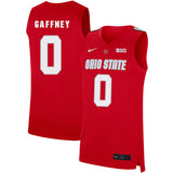 Alonzo Gaffney 0 Scarlet
