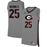 Amanze Ngumezi 25 V Collar Gray