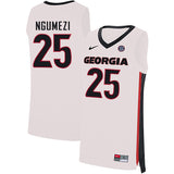 Amanze Ngumezi 25 V Collar White