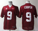 Amari Cooper 9 Red 2012 SEC Logo