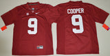 Amari Cooper 9 Red Style 1