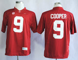 Amari Cooper 9 Red Style 2