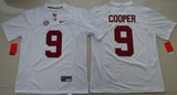 Amari Cooper 9 White Style 1
