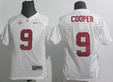 Amari Cooper 9 White Youth