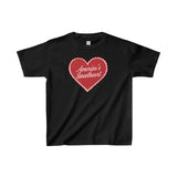 America's Sweetheart Baby Tee, Y2K Baby Tee, Coquette Baby Tee, 2000s Cute Clothing Aesthetic Collar Fashion Cotton Fit