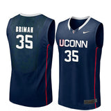 Amida Brimah 35 Men Blue