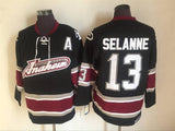 Anaheim Ducks #13 Teemu Selanne