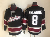 Anaheim Ducks #8 Teemu Selanne