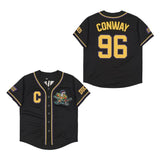 Anaheim Ducks #96 Charlie Conway Style 3