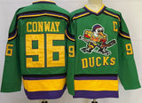 Anaheim Ducks #96 Charlie Conway Style 8