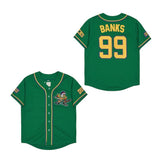 Anaheim Ducks #99 Adam Banks Style 6