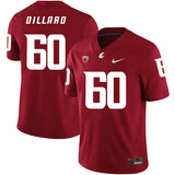 Andre Dillard 60 Red
