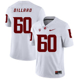 Andre Dillard 60 White