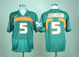 Andre Johnson 5 Green