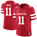 Andre Ware 11 Red