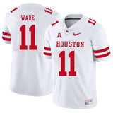 Andre Ware 11 White