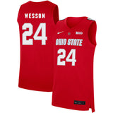 Andre Wesson 24 Scarlet