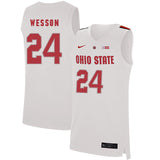 Andre Wesson 24 White