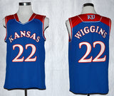 Andrew Wiggins 22 Royal Blue