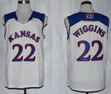 Andrew Wiggins 22 White