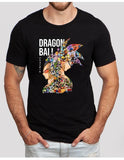 Anime DBZ Go.ku & Ve.geta Tee Breathable Casual Outfit Breathable Casual Breathable Casual Menswear Soft Top Tshirt Day Leggings