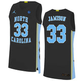 Antawn Jamison 33 Black