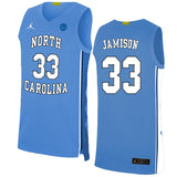 Antawn Jamison 33 Blue