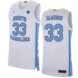 Antawn Jamison 33 White