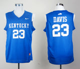 Anthony Davis 23 Blue