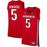 Anthony Edwards 5 V Collar Red