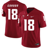Anthony Gordon 18 Red