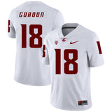 Anthony Gordon 18 White