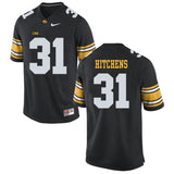 Anthony Hitchens 31 Black Style 2