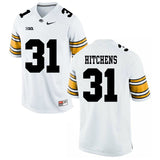 Anthony Hitchens 31 White