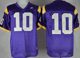 Anthony Jennings 10 Purple