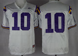 Anthony Jennings 10 White