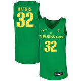 Anthony Mathis 32 Green