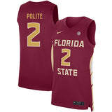 Anthony Polite 2 Red