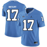 Anthony Ratliff-Williams 17 Carolina Blue