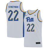 Anthony Starzynski 22 White